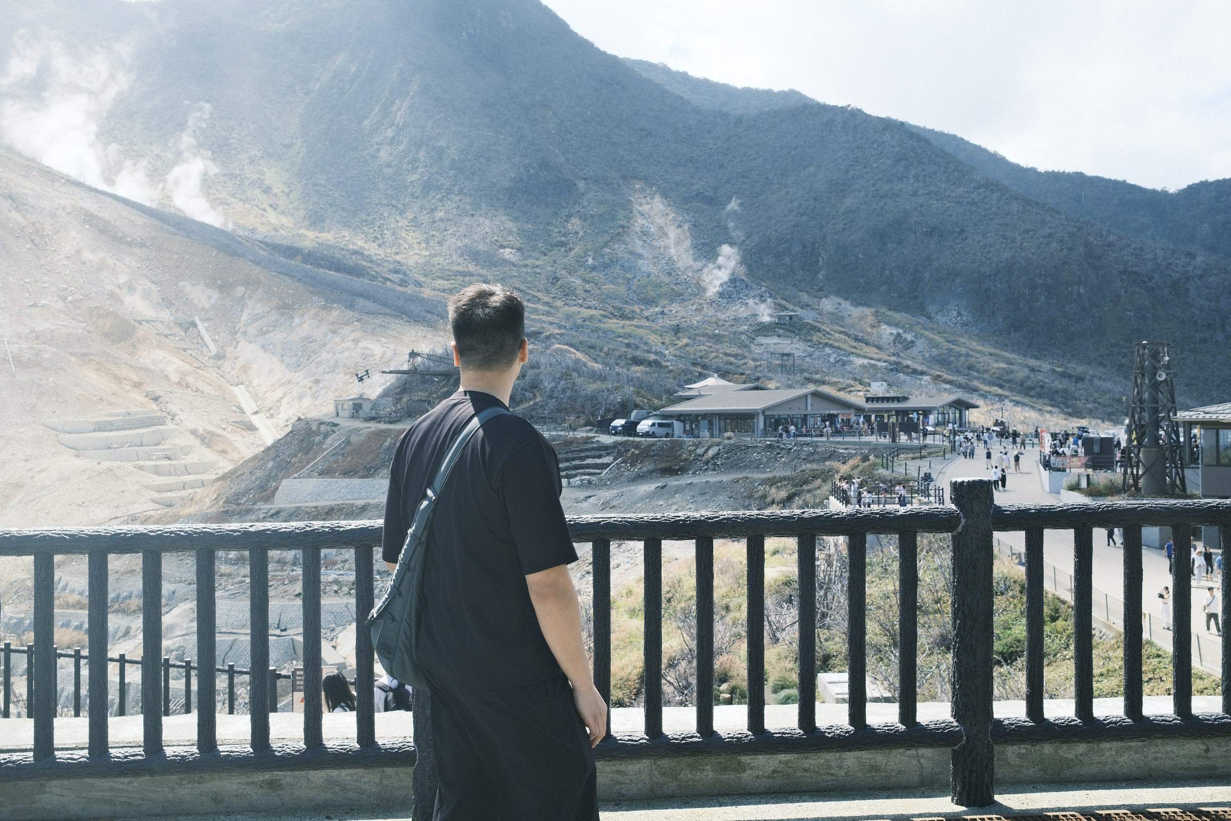 Hakone, Japan, 2024