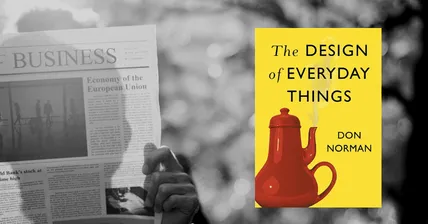 The Design of Everyday Things: Newspapers