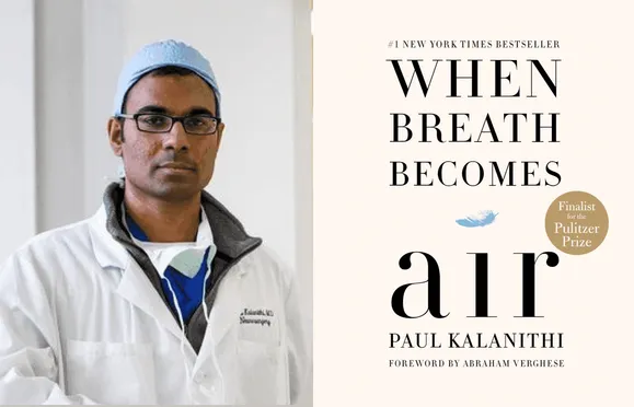 When Breath Becomes Air (2016) — Paul Kalanithi