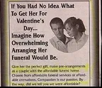 Although advertisements don’t need to be targeted, they need to at least be appropriate and make sense.